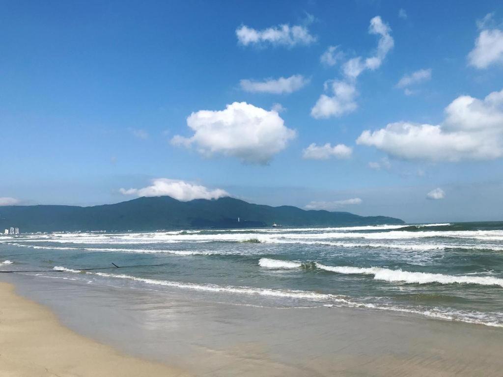 Gic Land Hotel Da Nang Bagian luar foto